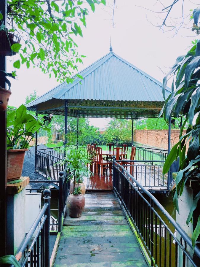 Vani'S Home นิญบิ่ญ ภายนอก รูปภาพ