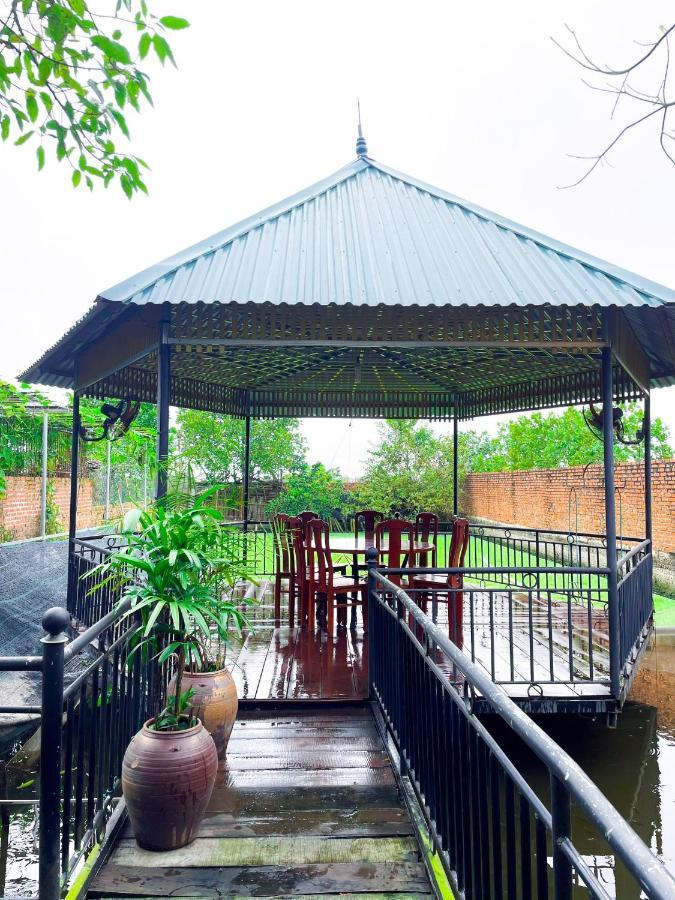 Vani'S Home นิญบิ่ญ ภายนอก รูปภาพ