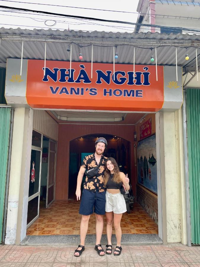 Vani'S Home นิญบิ่ญ ภายนอก รูปภาพ
