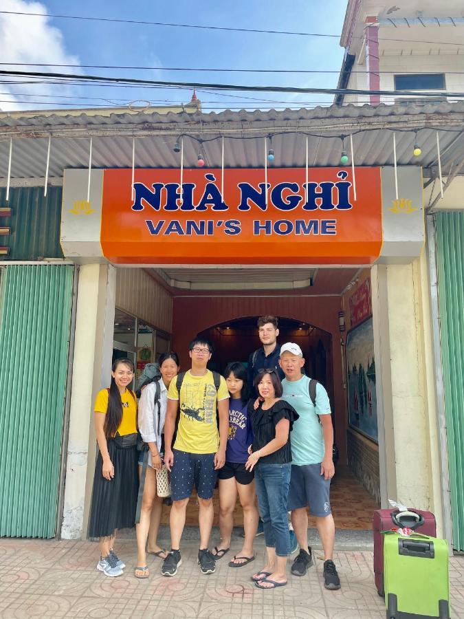 Vani'S Home นิญบิ่ญ ภายนอก รูปภาพ