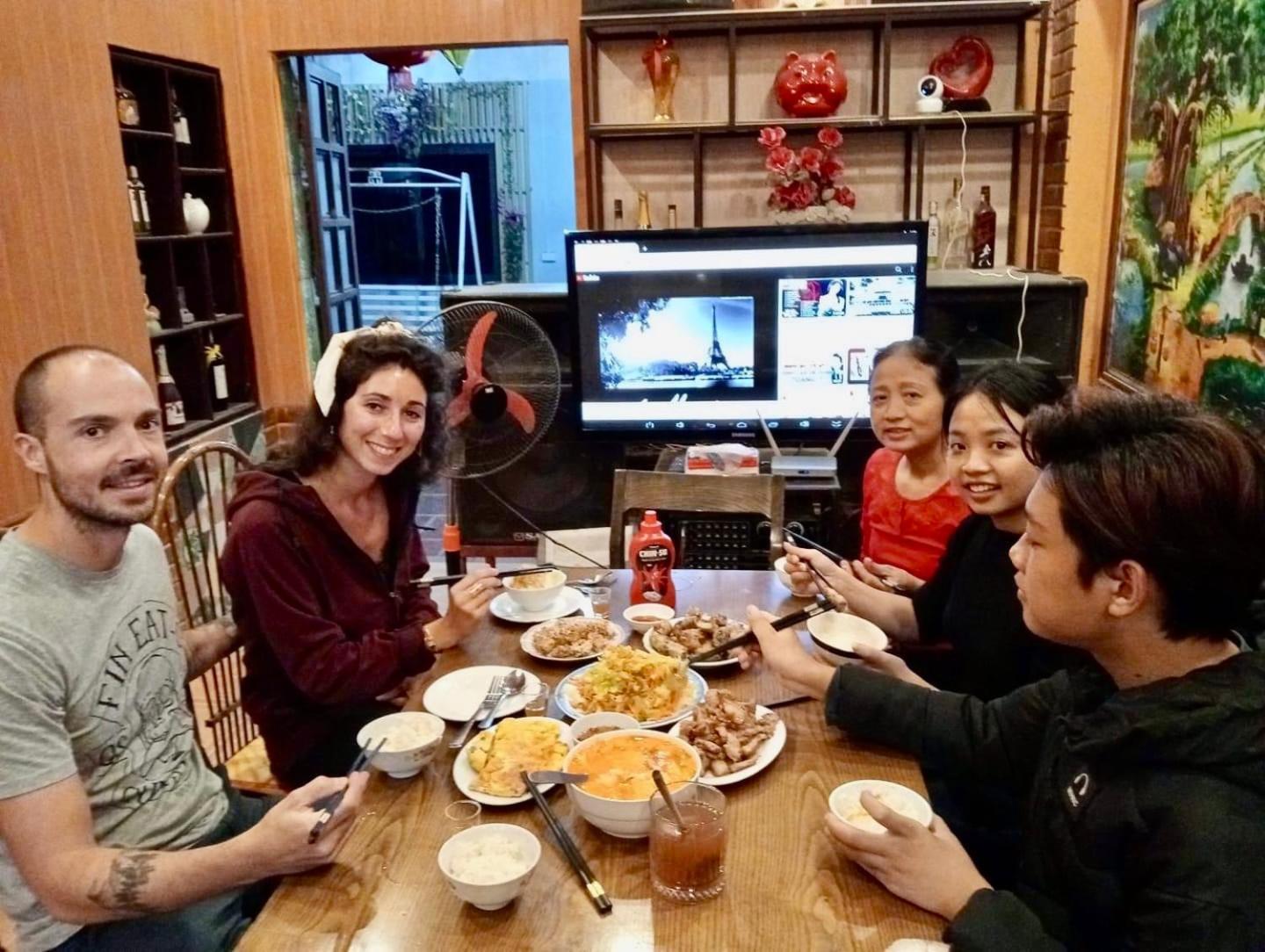 Vani'S Home นิญบิ่ญ ภายนอก รูปภาพ