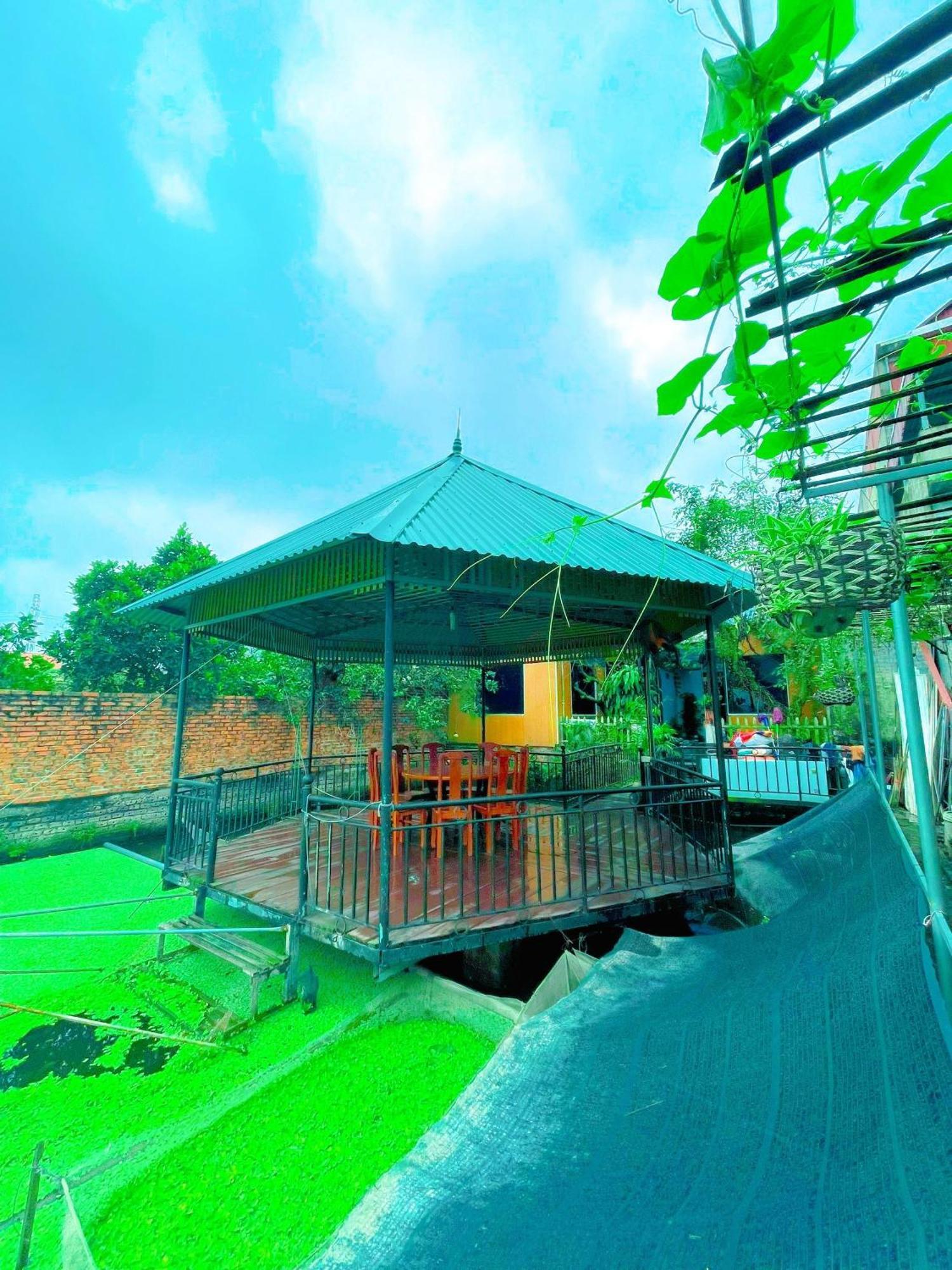 Vani'S Home นิญบิ่ญ ภายนอก รูปภาพ
