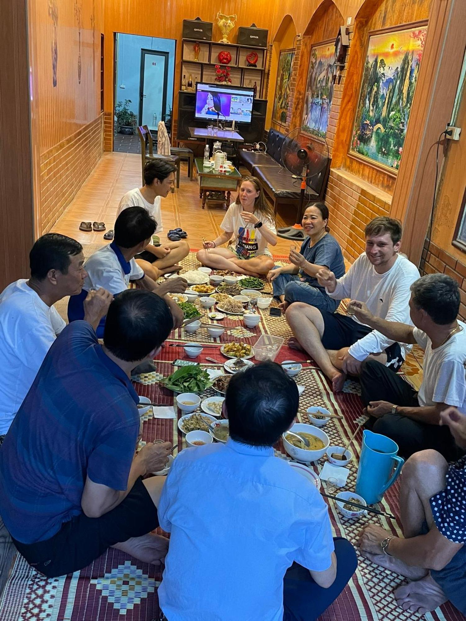 Vani'S Home นิญบิ่ญ ภายนอก รูปภาพ