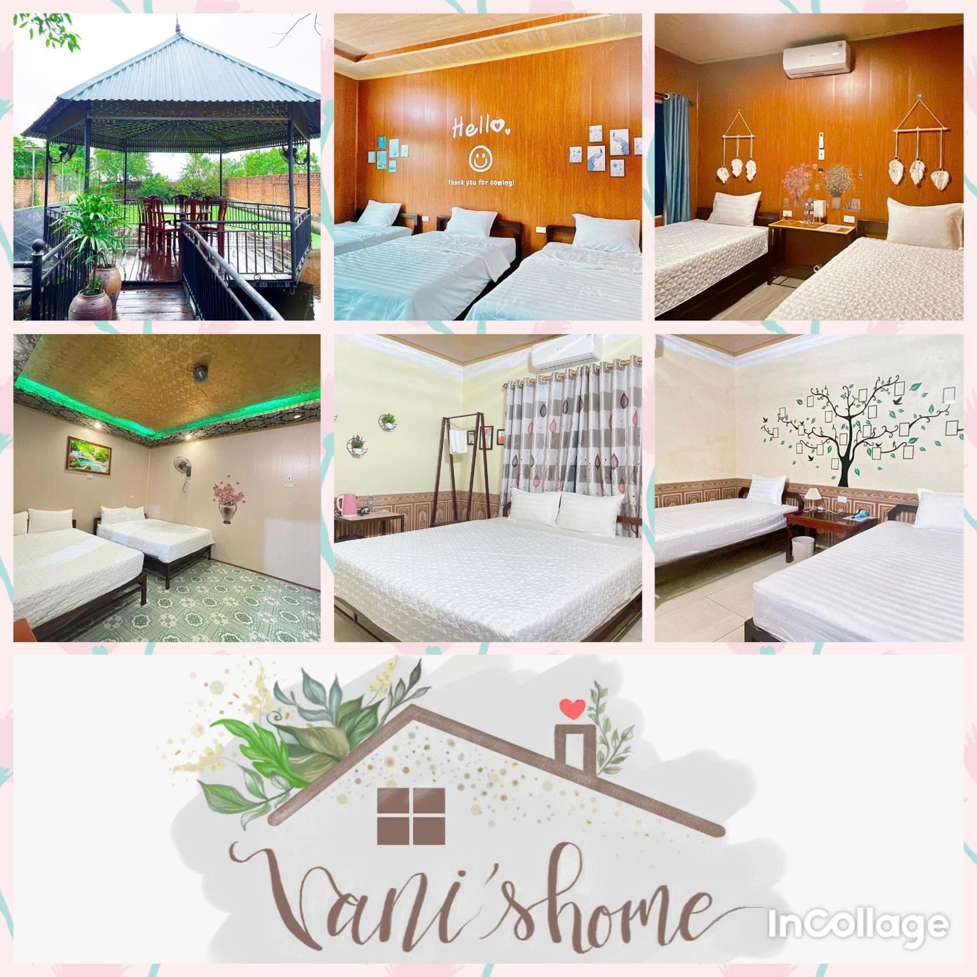 Vani'S Home นิญบิ่ญ ภายนอก รูปภาพ